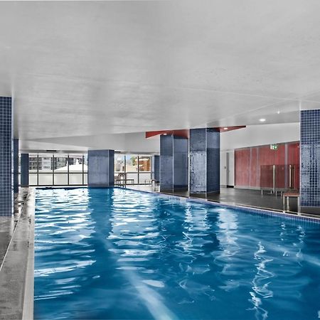 Cosy 1-Bed With 41St Floor City Views, Pool & Gym Brisbane Exterior foto