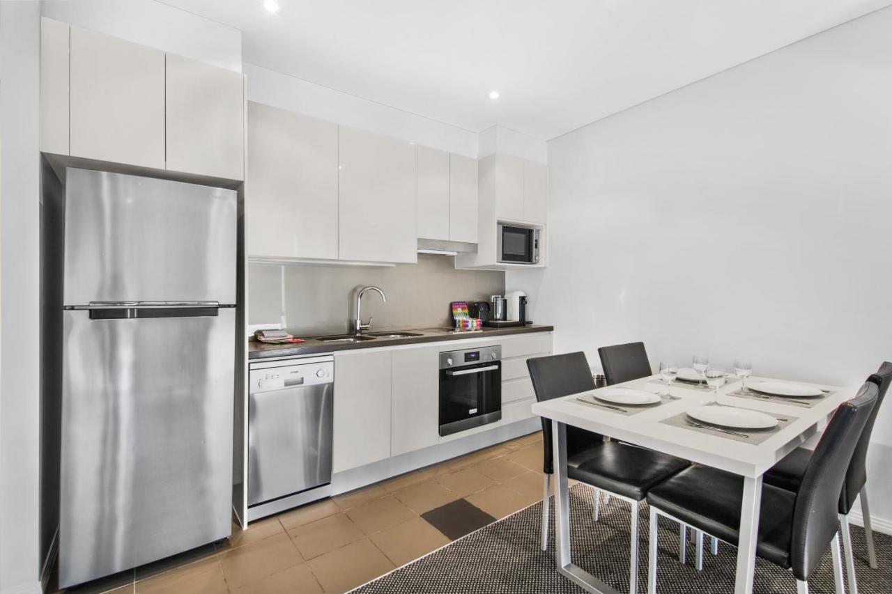 Cosy 1-Bed With 41St Floor City Views, Pool & Gym Brisbane Exterior foto